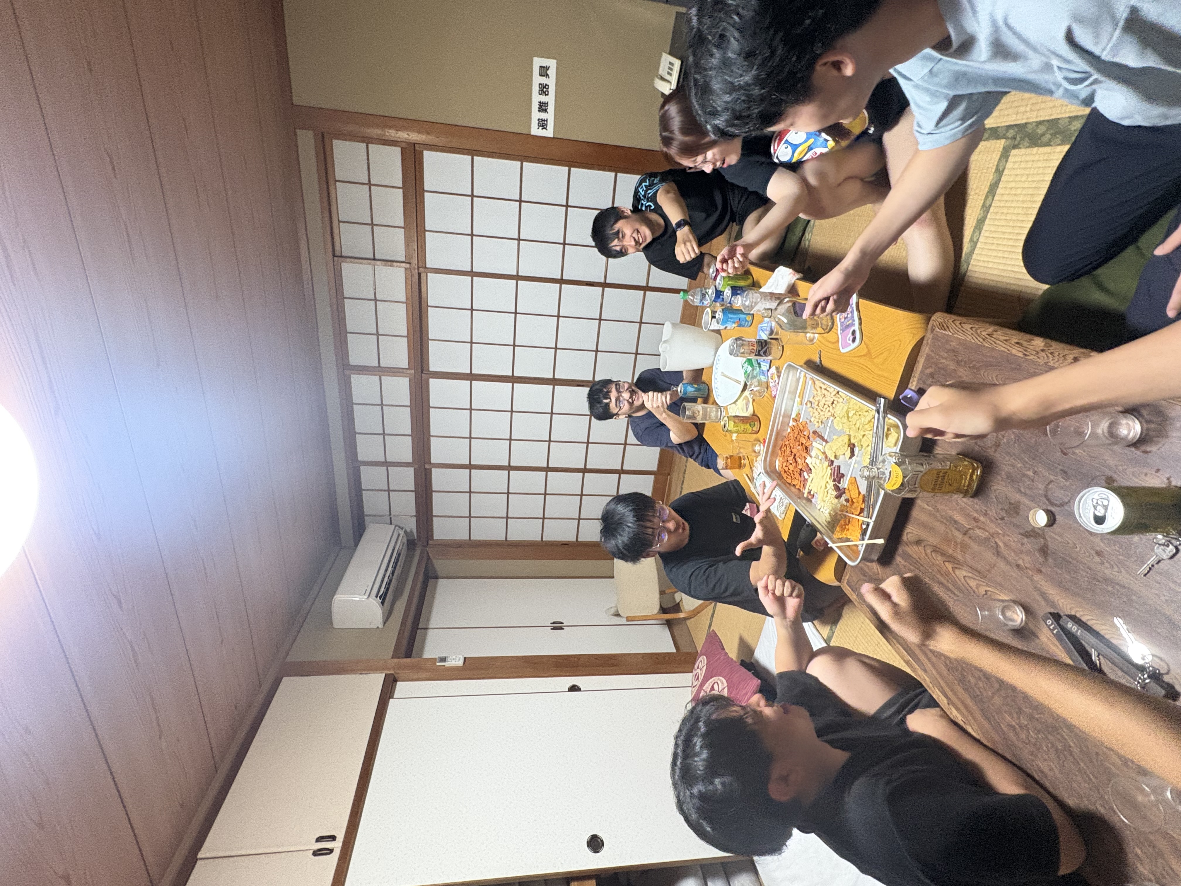 表示されてないよ