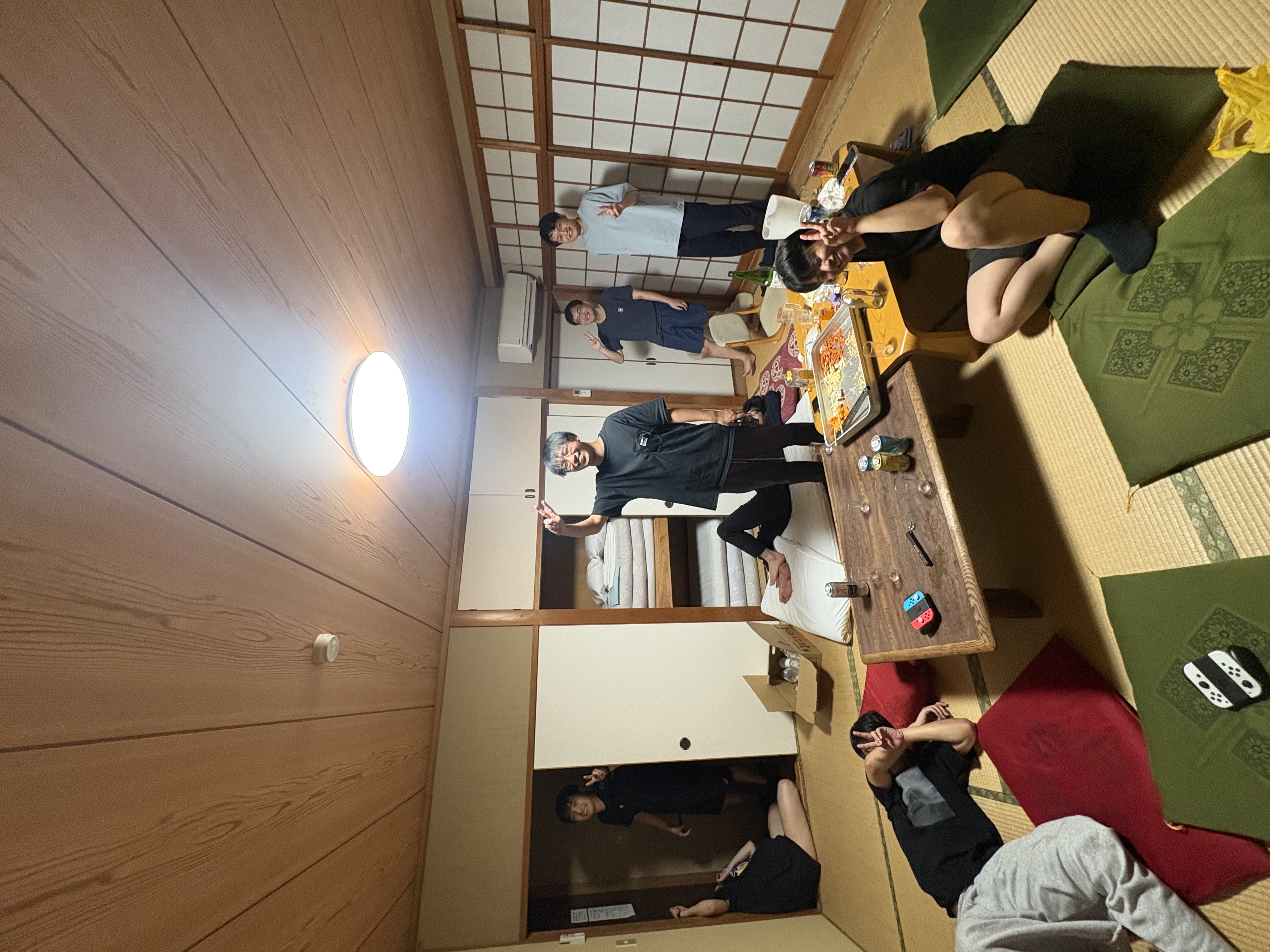表示されてないよ