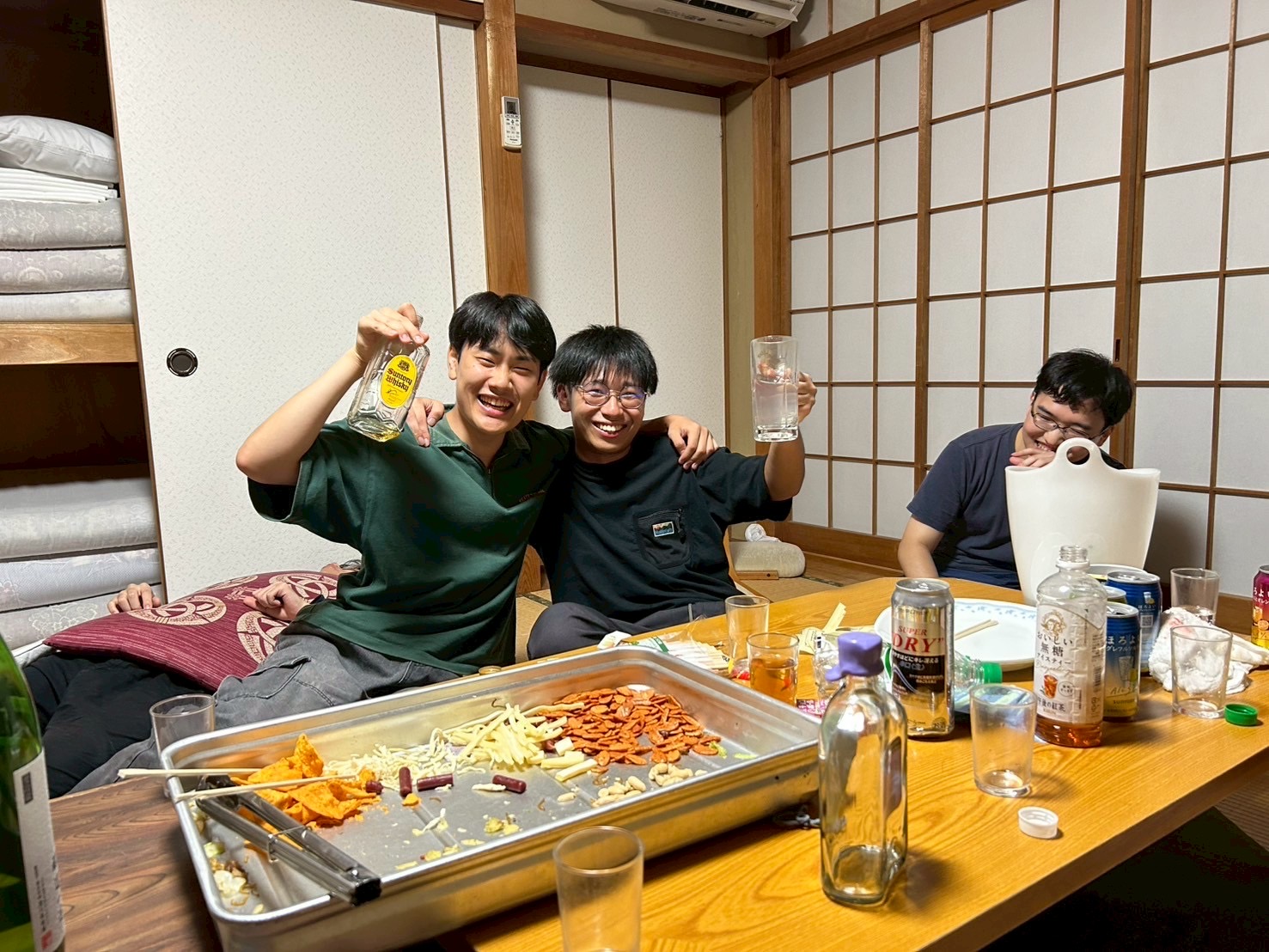 表示されてないよ